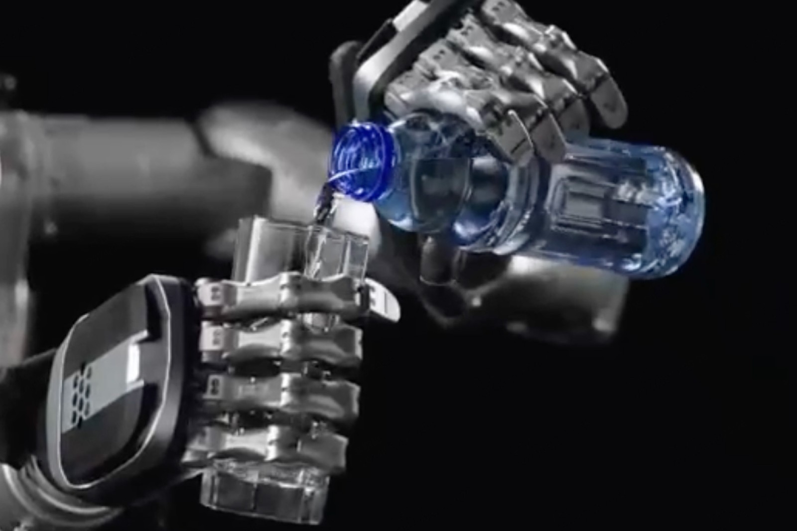 系列解读 | jcjc5500公海灵巧手家族亮相：高自由度的创新突破